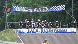 2016 05 29 AK 4 Veldhoven race 13 A finale Boys 7 [upl. by Fital]