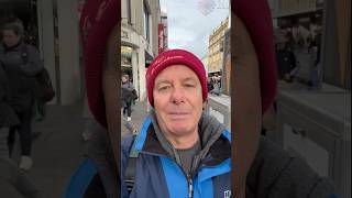 Greggs champagne Bar vlog including Fenwick’s window and Christmas market [upl. by Leisha429]