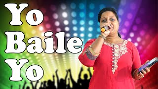 YO BAILE YO Goan konkani song  By Sapna Saldanha Vamanjoor [upl. by Annoerb352]