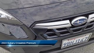 2022 Subaru Crosstrek Premium Sport Utility San Diego San Ysidro Bonita Otay Mesa [upl. by Wivestad]