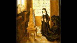 Hildegard von Bingen  O Tu Suavissima Virga Sequentia [upl. by Gnol]