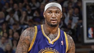 DeMarcus Cousins Signs With Warriors 5 Million 2018 NBA Free Agency [upl. by Meng]