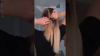 Sporty and Stylish Athletic Hairstyle Ideas for Girls Hairstyle Ideas  Hair Tutorial shorts [upl. by Artekal]