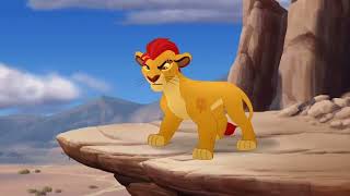 The Lion Guard Triumph Of The Roar  The Power Of The Roar Song HD [upl. by Clint]