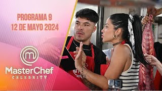 Programa 9 Nos visitaron expertos en mariscos  12 de mayo 2024  MasterChef Celebrity 2024 [upl. by Allemaj]