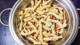 Avalakki Sandige recipe ಅವಲಕ್ಕಿ ಸಂಡಿಗೆ  Easy Sandige recipe  Summer recipes [upl. by Dame]