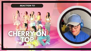 No one Will Understand What BINIs Success Really Means For The Philippines  bini Cherry On Top MV [upl. by Tabitha538]