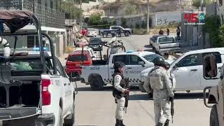 Siete personas fueron assinadas con arma de fuego durante el fin de semana en Tijuana [upl. by Troyes]