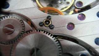 Custom made asian unitas 6497 movement 2 [upl. by Allin]