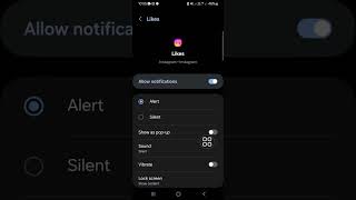 How to Set Different Notification Sound for Different Apps in Samsung Galaxy Phone [upl. by Eibrik]