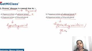 Graves disease [upl. by Nauqed]