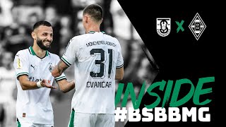 Inside BSBBMG 🔍TuS Bersenbrück  Borussia  FohlenInsights [upl. by Sorenson]