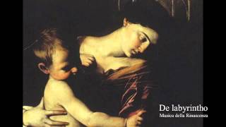 Gesualdo da Venosa Ave dulcissima Maria [upl. by Tnattirb]