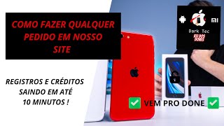 Como Fazer Qualquer Pedido  Registro iRemoval Pro FRPFILE Passcode Unlock Tool entre outros [upl. by Preuss]