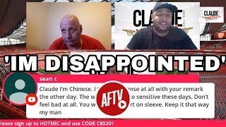 Claude responds to being kicked from AFTV Mental Health Robbie DT TROOPZ amp more [upl. by Cilo713]