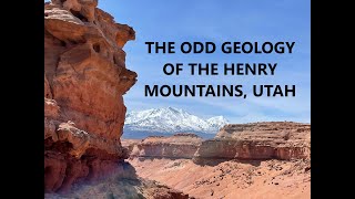 The Odd and Interesting Geology of the Henry Mountains Laccolith at Trachyte Mesa in Southern Utah [upl. by Ynnob]