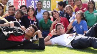 St Marys Catholic High School Dubai  Sports Day Highlights 3  Year 2016  2017 [upl. by Westbrooke]