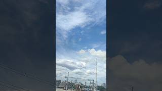 Been a while Another rooftop vid cloudscape skyclouds sky [upl. by Long]