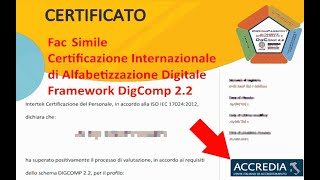 🎓Guida CCNL Scuola quale Certificazione valida Bando Personale ATA ✍ Tutorial EDSC DigComp Intertek [upl. by Tj994]