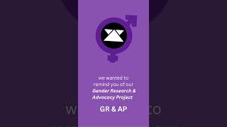 LAC’s Gender Research amp Advocacy Project genderequality advocacy lawresearch womenandchildren [upl. by Peisch]