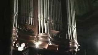 Saori Sato orgue  Régis Singlit cornet à bouquin [upl. by Rednazxela]