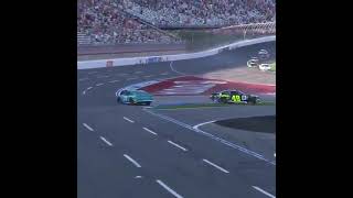 This 2018 Roval finish is still UNREAL 😯  shorts  NASCAR [upl. by Aehcsrop268]