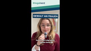 BKA Lagebericht Gewalt an Frauen gestiegen ❌ [upl. by Amadeo]