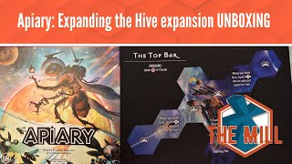 Apiary Expanding the Hive expansion UNBOXING [upl. by Dyrraj]