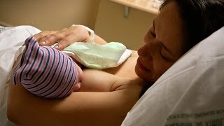 NASCIMENTO DA LAURA  Parto Normal Segunda Gravidez  Emotional Live Birth Vlog Pregnancy [upl. by Ashjian693]