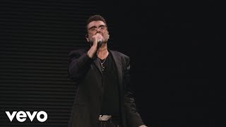 George Michael  Careless Whisper 25 Live Tour Live from Earls Court 2008 [upl. by Aliekat152]