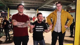 Battle Fromage The 2018 Cheesemonger Invitational Masters [upl. by Nosydam]