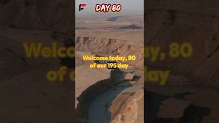 Day 80195 of Our Global Journey 195days195countries israel shorts viral facts [upl. by Evangelina104]