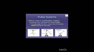 SIMPLE MACHINES CLASS 10 ICSE [upl. by Eniluqaj]