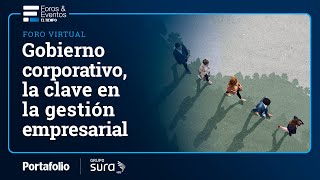 Gobierno corporativo la clave en la gestión empresarial  El Tiempo [upl. by Eibloc639]