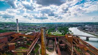 Urbex Seraing time lapse [upl. by Elehcim307]