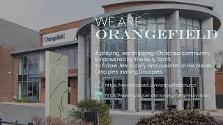 orangefieldchurch Live Stream [upl. by Nahtnanhoj992]