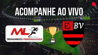 ðŸ”µ COPA ASATUR SUB10  QUARTAS DE FINAL  ML TREINAMENTO X FLAMENGO BV [upl. by Amsa107]