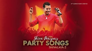 Shiva Pariyar Shivalaya 2  Official Music Video Jukebox 2023 [upl. by Niwle]