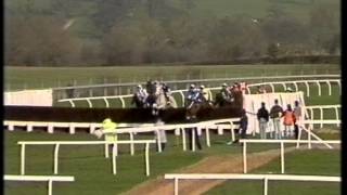 1991 Tote Cheltenham Gold Cup Chase [upl. by Niloc]