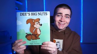 Steak reads Dees Big Nuts 🤨 [upl. by Terrag]