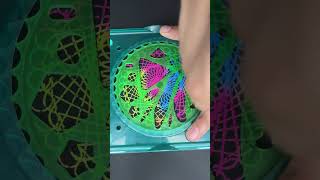 Hypnotic Spirograph ASMR  Mesmerizing Art for Deep Relaxation 2024 art spirograph usa shorts [upl. by Kemme]