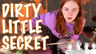 Dirty Little Secret  The AllAmerican Rejects  Drum Cover [upl. by Ahsaele467]