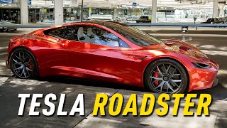 Tesla Roadster  Cancelling This Electric Beast [upl. by Tocs]