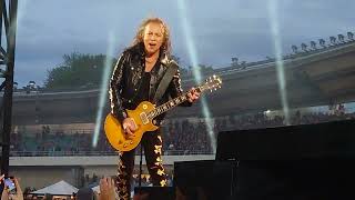 Metallica  Whiskey in the Jar live in Gothenburg  18 June 2023 [upl. by Giusto]