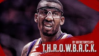 Throwback Amare Stoudemire 42 Points Full Highlights vs Lakers  2010 WCF G3 [upl. by Aneehsat266]