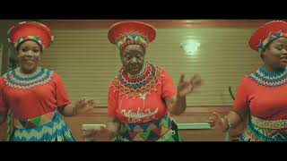 AFRICAN JAZZ PIONEERS amp THE MAHOTELLA QUEENS  MELODI YA LLA OFFICIAL MUSIC VIDEO [upl. by Navak]