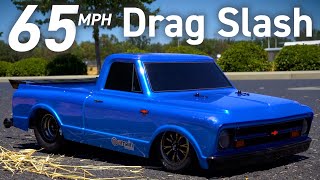 The Traxxas Drag Slash Review [upl. by Pare]