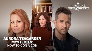 Cast Interview  An Aurora Teagarden Mystery  Working with Marilu [upl. by Ron]