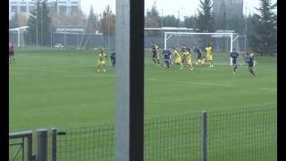 Highlights Primavera 201213 Atalanta  Chievo [upl. by Kaden]