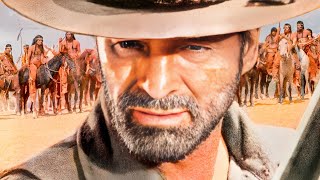 Burt Lancasters Timeless Western Movie 1968 [upl. by Gonagle]